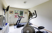 Spalding home gym construction leads